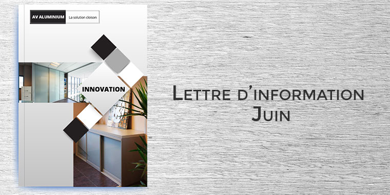 Newsletter juin : le placard en plaques de plâtres revêtues